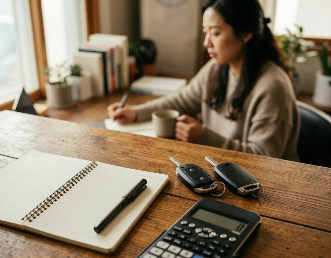 차량 운용 방식 비교
