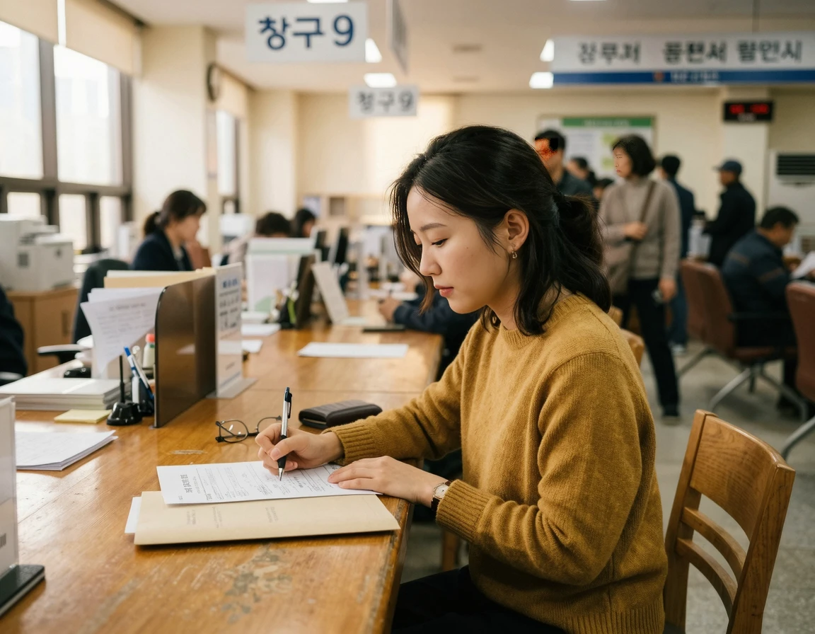 리스 차량 주소 변경 번호판 교체: 과태료 막는 이전 등록 실전 가이드